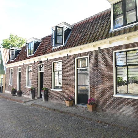 Authentic Fisherman S House In The Center Of Edam Bagian luar foto