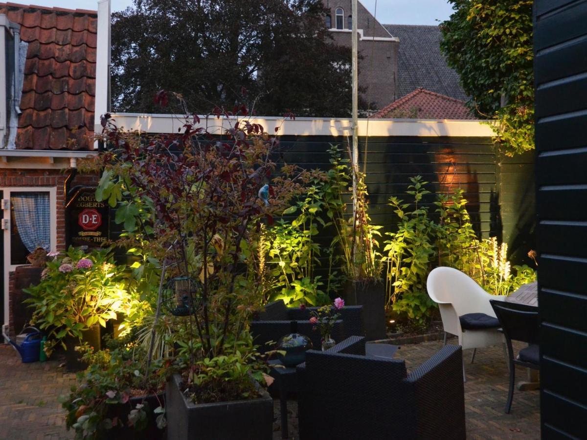 Authentic Fisherman S House In The Center Of Edam Bagian luar foto