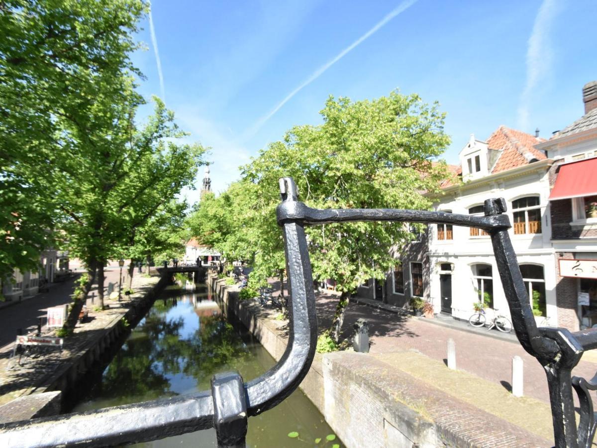 Authentic Fisherman S House In The Center Of Edam Bagian luar foto