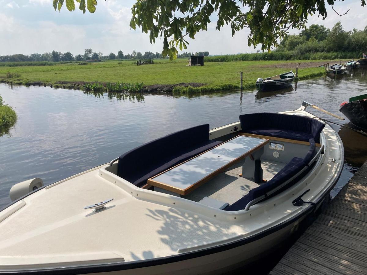 Authentic Fisherman S House In The Center Of Edam Bagian luar foto